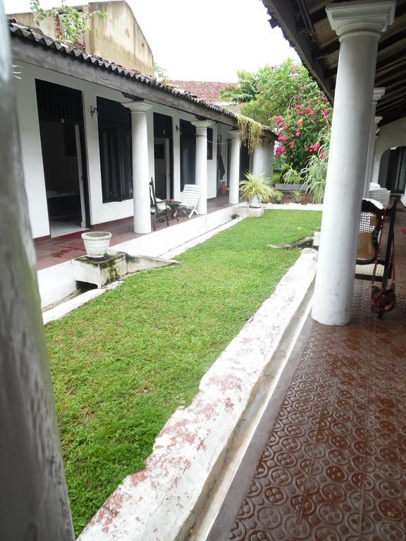 Hotel Weltevreden 갈레 외부 사진
