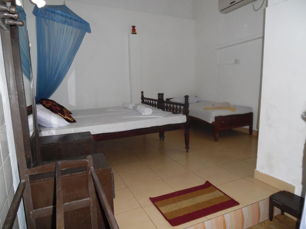 Hotel Weltevreden 갈레 객실 사진