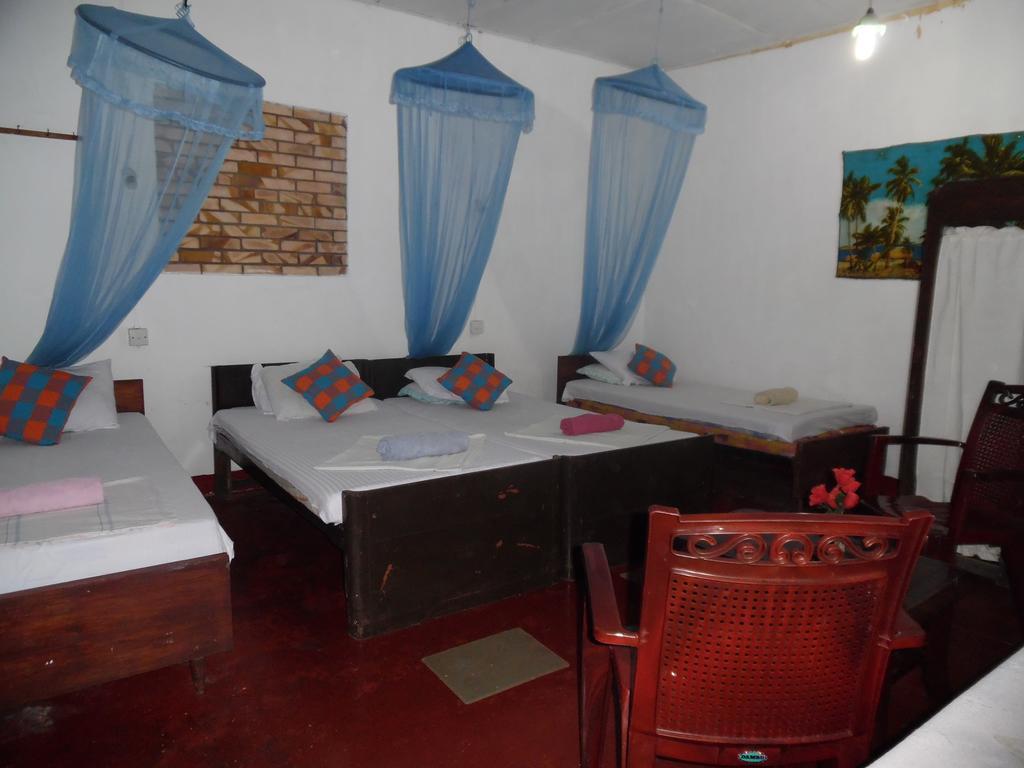 Hotel Weltevreden 갈레 객실 사진