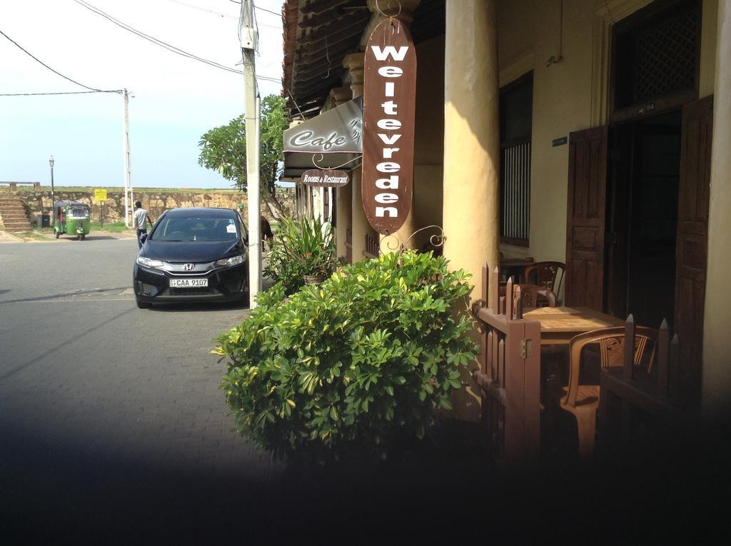 Hotel Weltevreden 갈레 객실 사진
