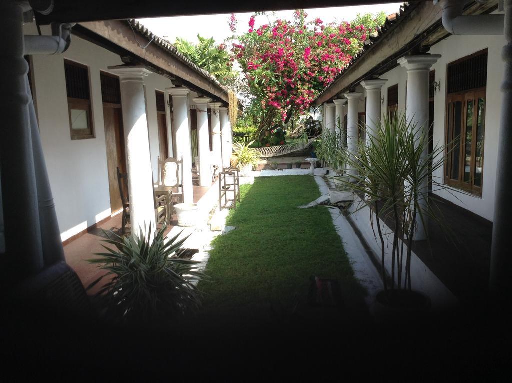 Hotel Weltevreden 갈레 객실 사진