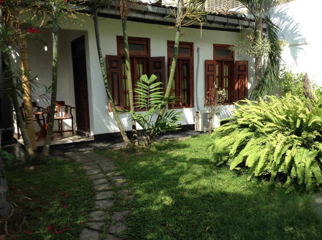 Hotel Weltevreden 갈레 객실 사진